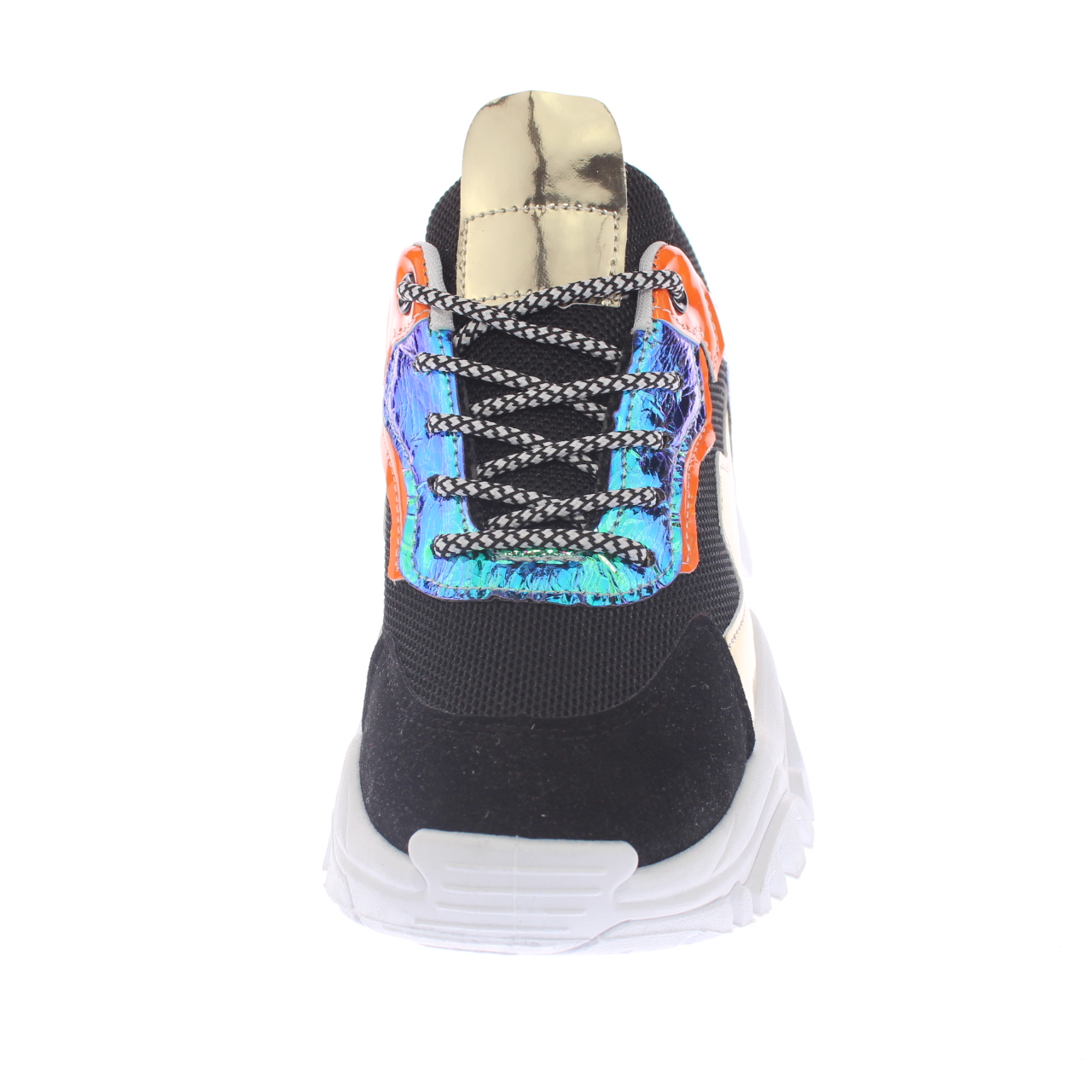 ZAPATILLAS MUJER VIA FRANCA CASUALES ART 5LXD013231BLACK - 2