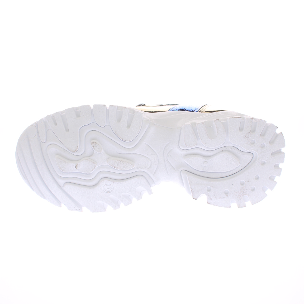 ZAPATILLAS MUJER VIA FRANCA CASUALES ART 5LXD013231BLACK - 5