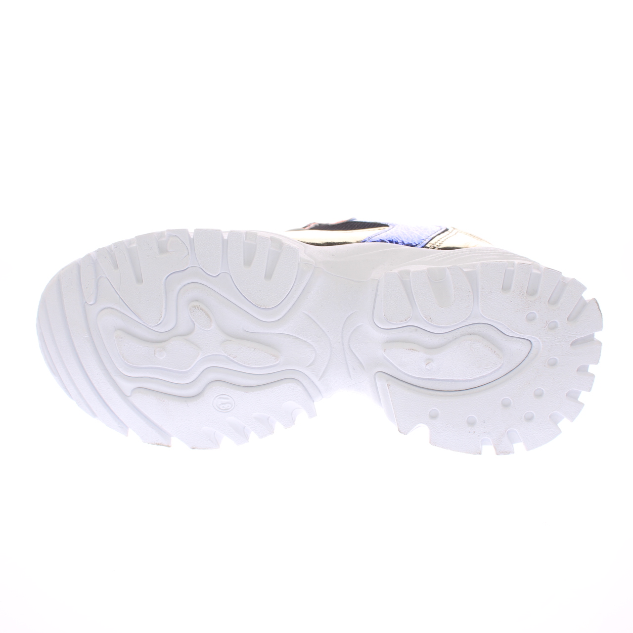 ZAPATILLAS MUJER VIA FRANCA CASUALES ART 5LXD013231BLACK - 5