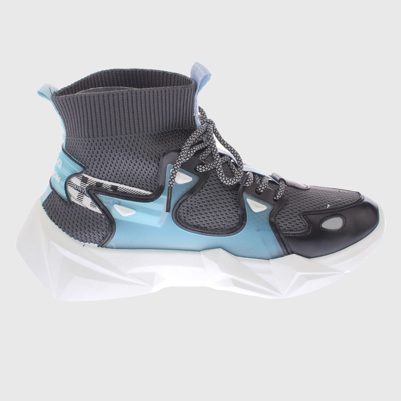ZAPATILLAS HOMBRE VIA FRANCA CASUALES AZUL CAÑA ART 8A197BLUEGREY - 2