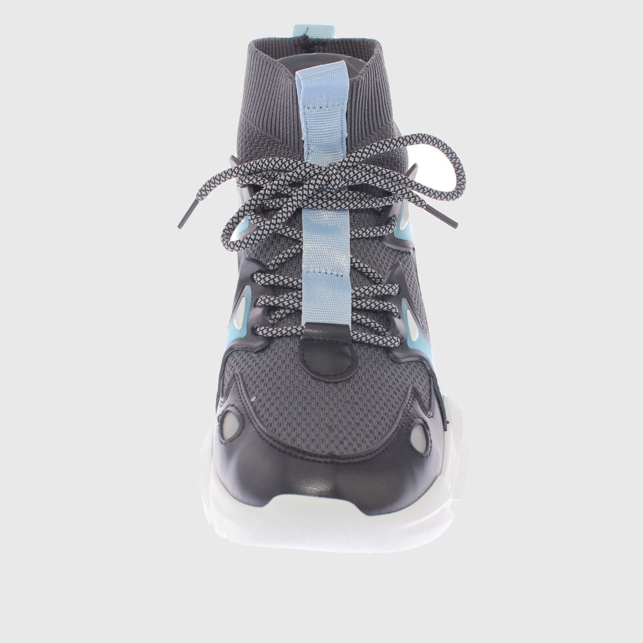 ZAPATILLAS HOMBRE VIA FRANCA CASUALES AZUL CAÑA ART 8A197BLUEGREY - 3