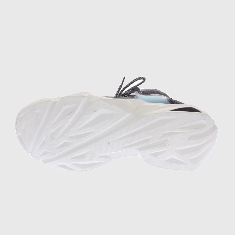 ZAPATILLAS HOMBRE VIA FRANCA CASUALES AZUL CAÑA ART 8A197BLUEGREY - 5