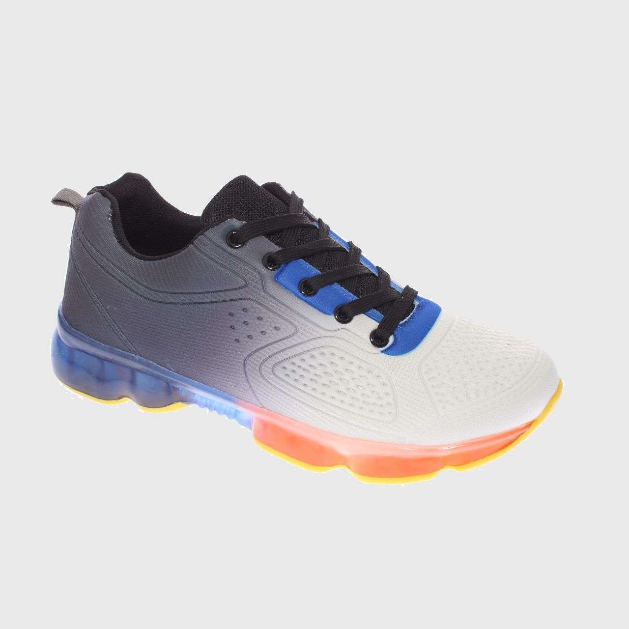 ZAPATILLAS HOMBRE VIA FRANCA URBANAS GRIS ART. 8A160WHITELGREY - 1