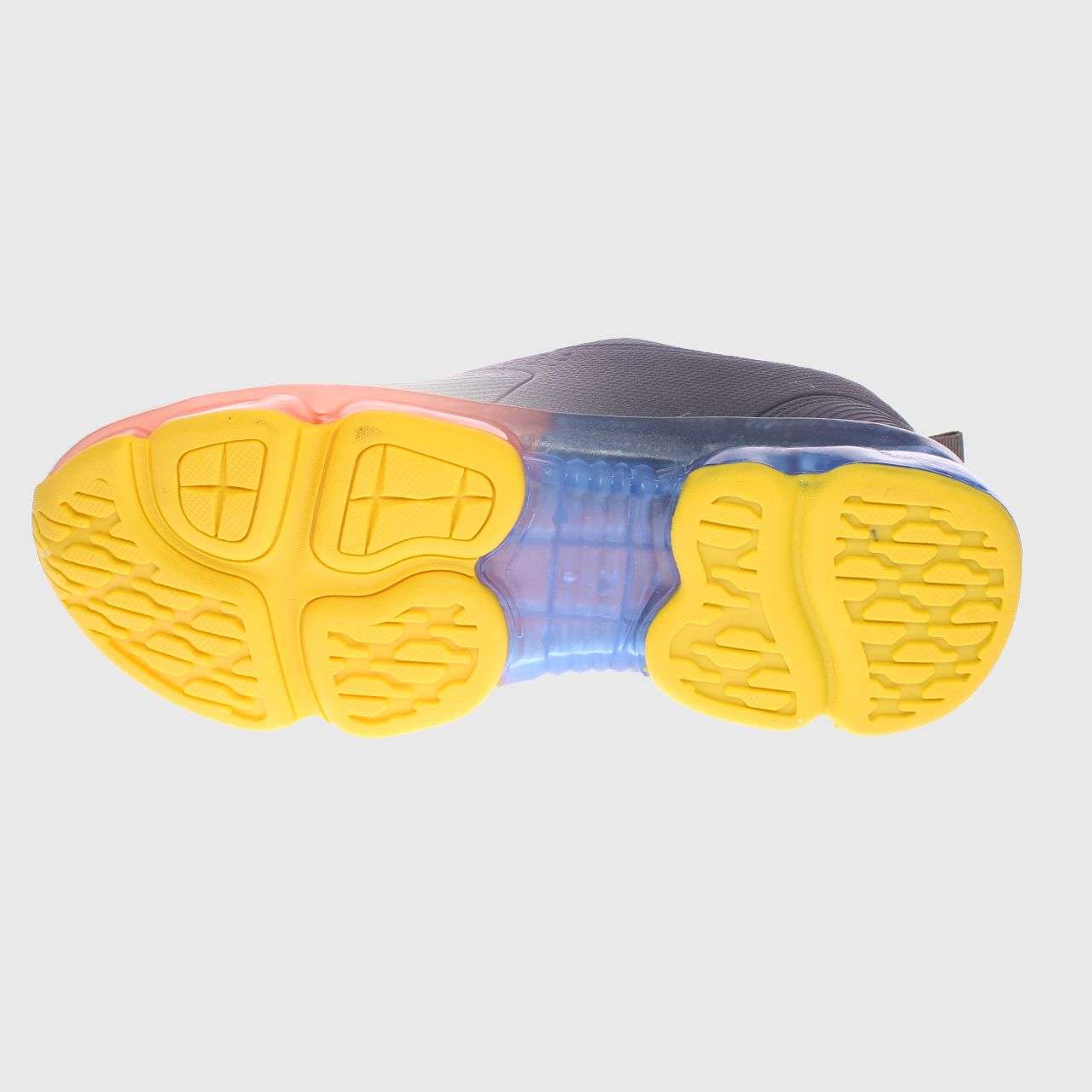 ZAPATILLAS HOMBRE VIA FRANCA URBANAS GRIS ART. 8A160WHITELGREY - 5
