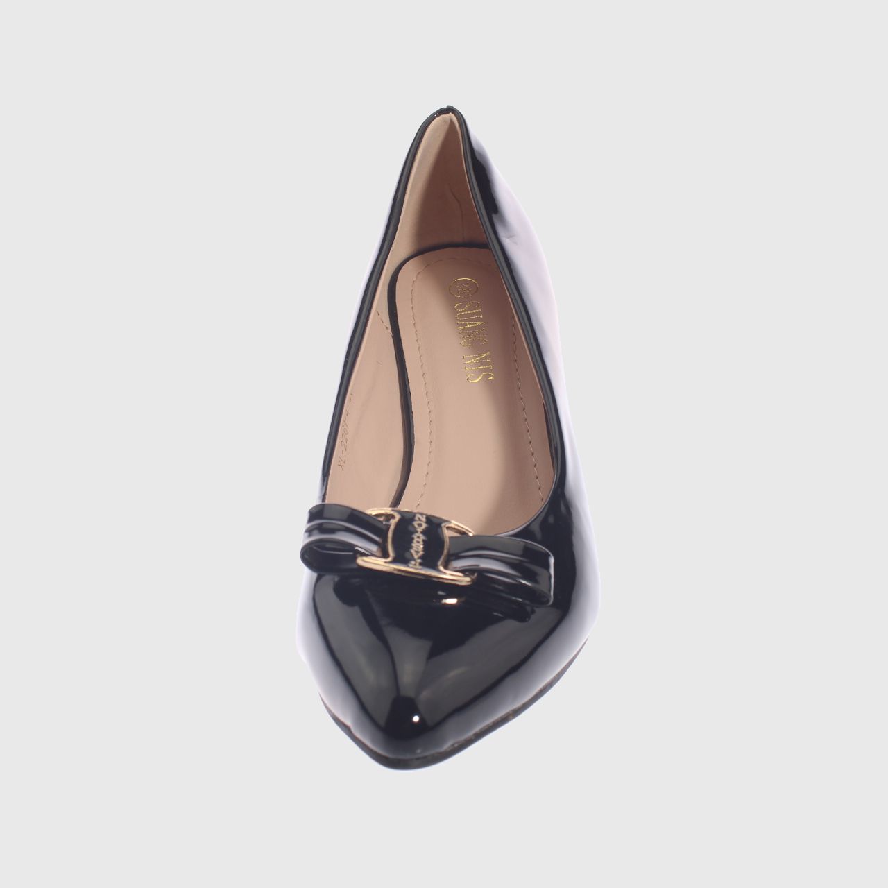 ZAPATO MUJER NEGRO VÍA FRANCA ART: 5XL22614BLACK - 3