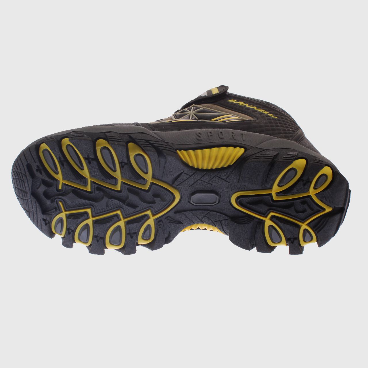 ZAPATILLAS NIÑO VIA FRANCA CASUALES ART 3C515YELLOW - 2
