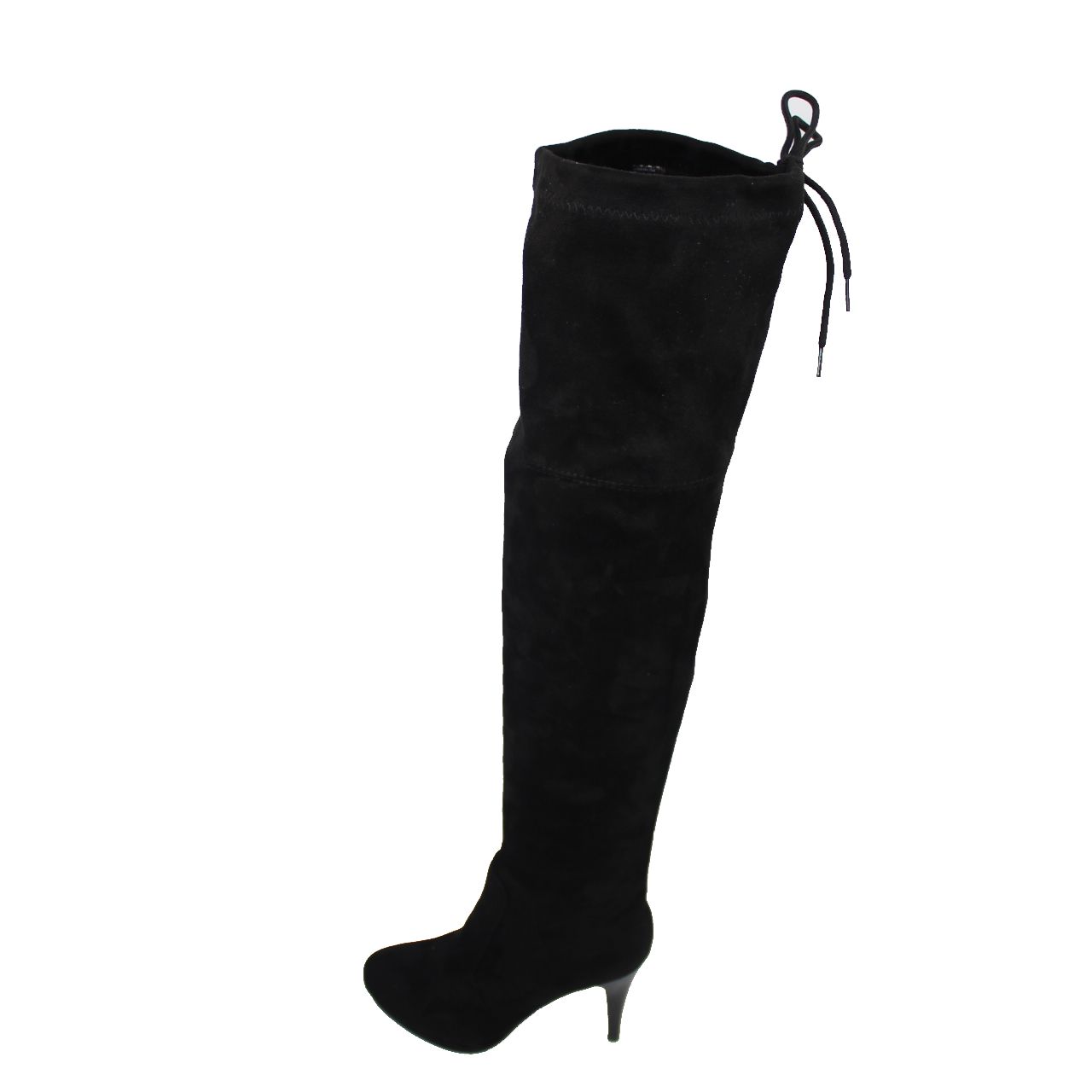 BOTAS MUJER VÍA FRANCA NEGRO BUCANERA CARBIN ART: 5ZC013BLACK - 3