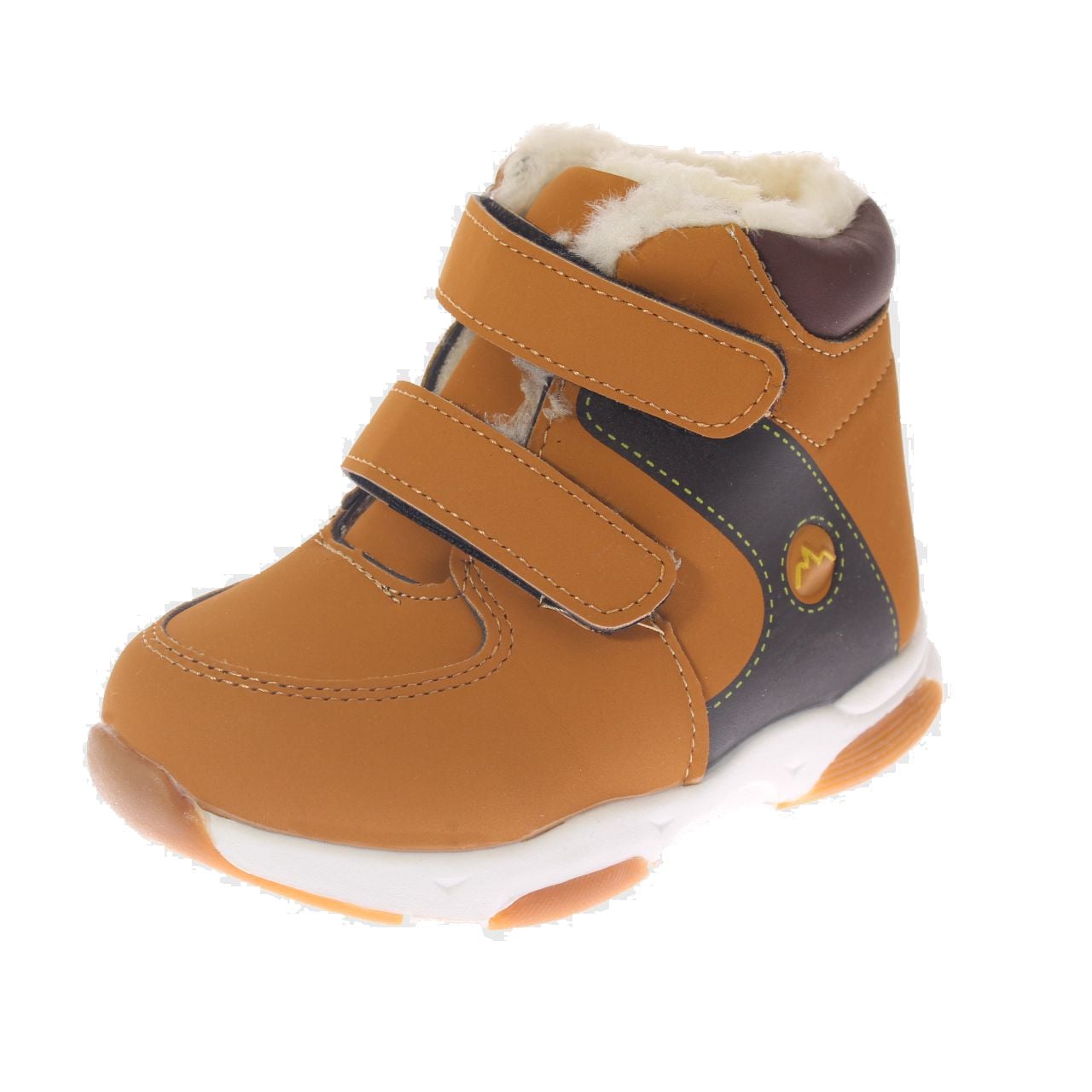 BOTIN PIEL TOSTADO VIA FRANCA ART: 3CJR02419TAN - 1