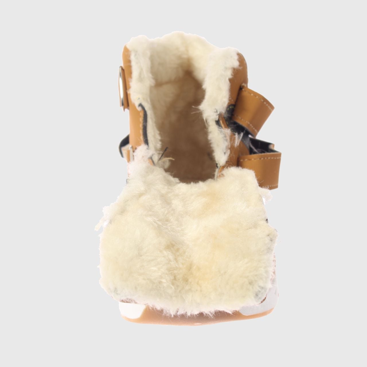 BOTIN PIEL TOSTADO VIA FRANCA ART: 3CJR02419TAN - 2