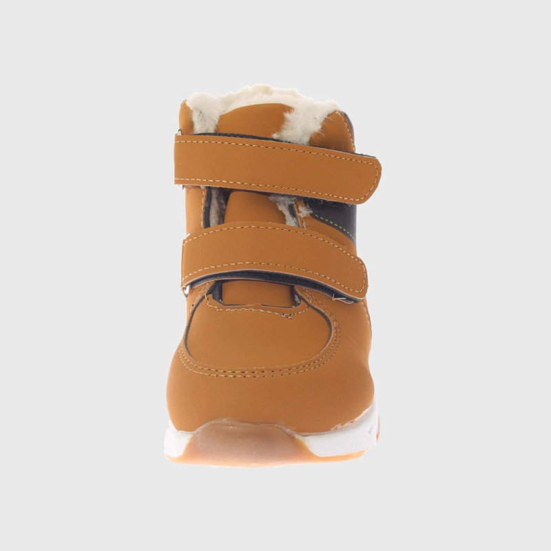 BOTIN PIEL TOSTADO VIA FRANCA ART: 3CJR02419TAN - 4