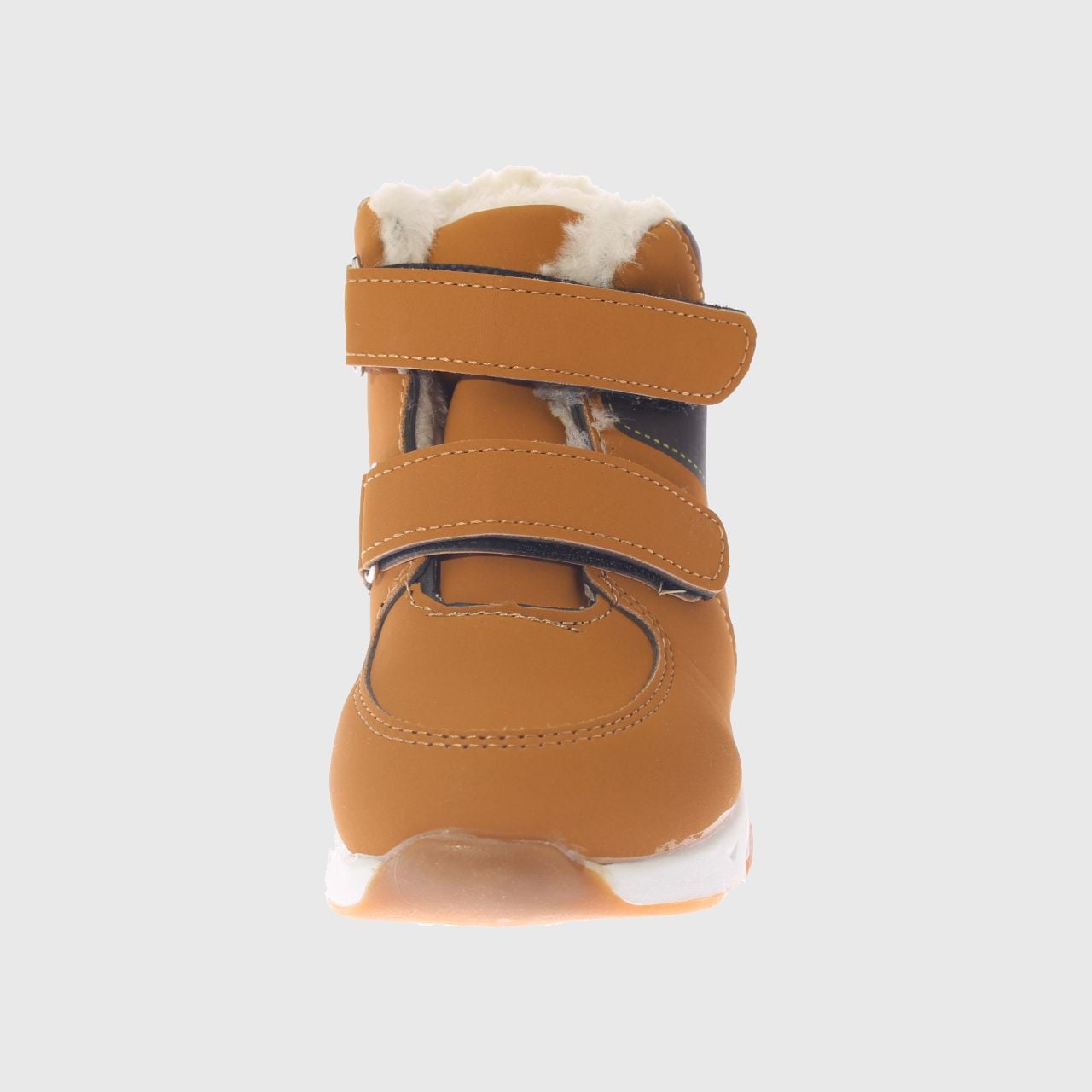 BOTIN PIEL TOSTADO VIA FRANCA ART: 3CJR02419TAN - 4