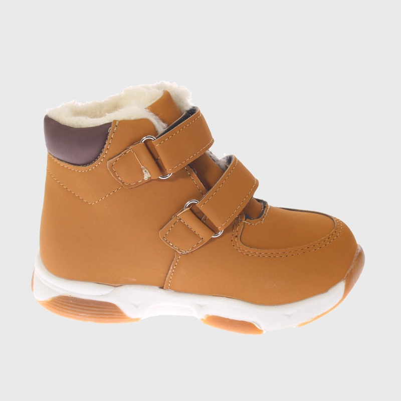 BOTIN PIEL TOSTADO VIA FRANCA ART: 3CJR02419TAN - 5