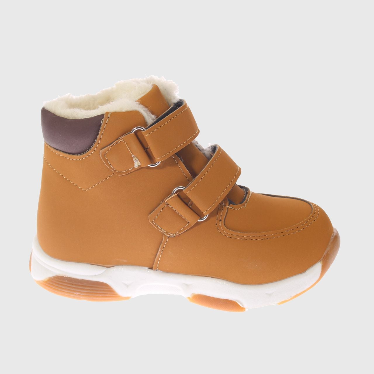 BOTIN PIEL TOSTADO VIA FRANCA ART: 3CJR02419TAN - 5