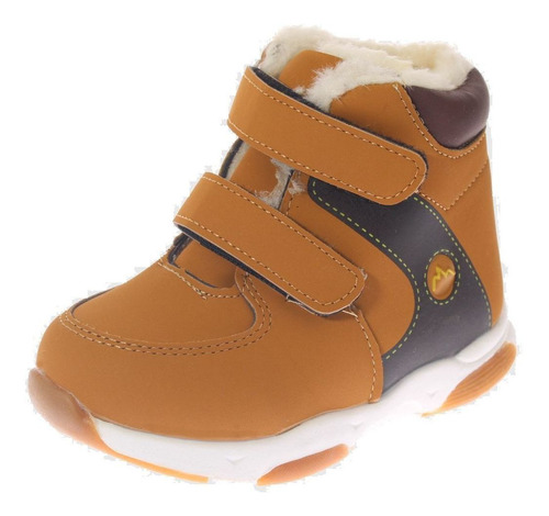 BOTIN PIEL TOSTADO VIA FRANCA ART: 3CJR02419TAN - 7