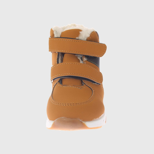 BOTIN PIEL TOSTADO VIA FRANCA ART: 3CJR02419TAN - 9