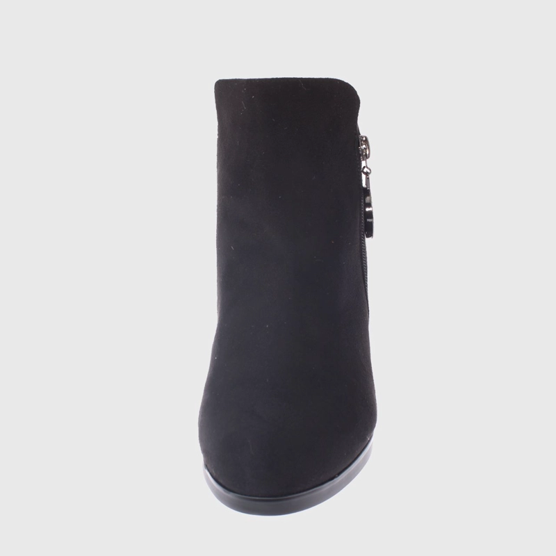 BOTÍN NEGRO TACO ART 5AC32BLACK CASUAL - 3