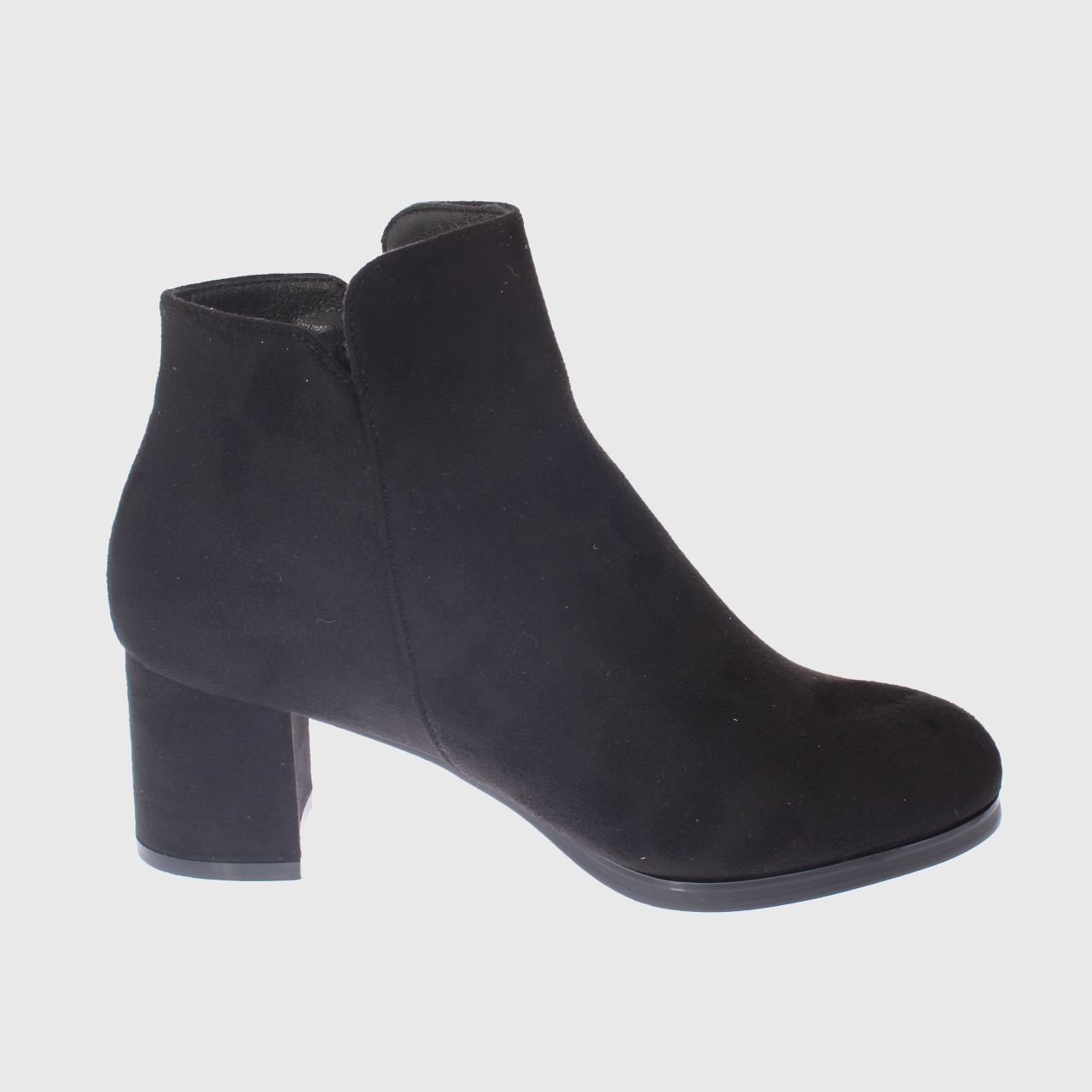 BOTÍN NEGRO TACO ART 5AC32BLACK CASUAL - 4