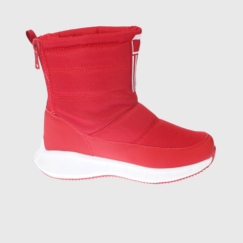 BOTA ROJO NIEVE ART 5PG5767RED CASUAL - 4