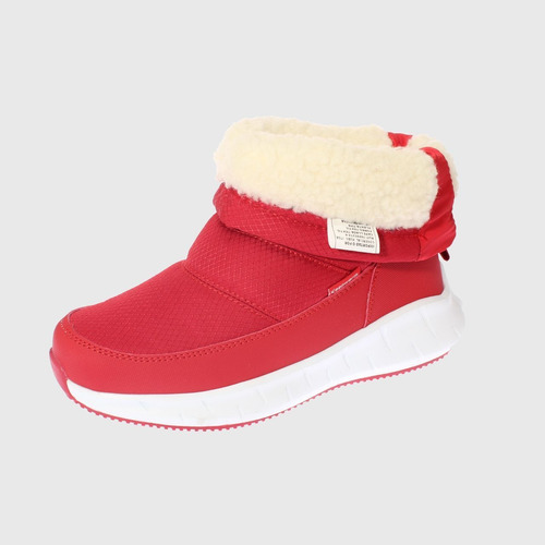 BOTA ROJO NIEVE ART 5PG5767RED CASUAL - 5