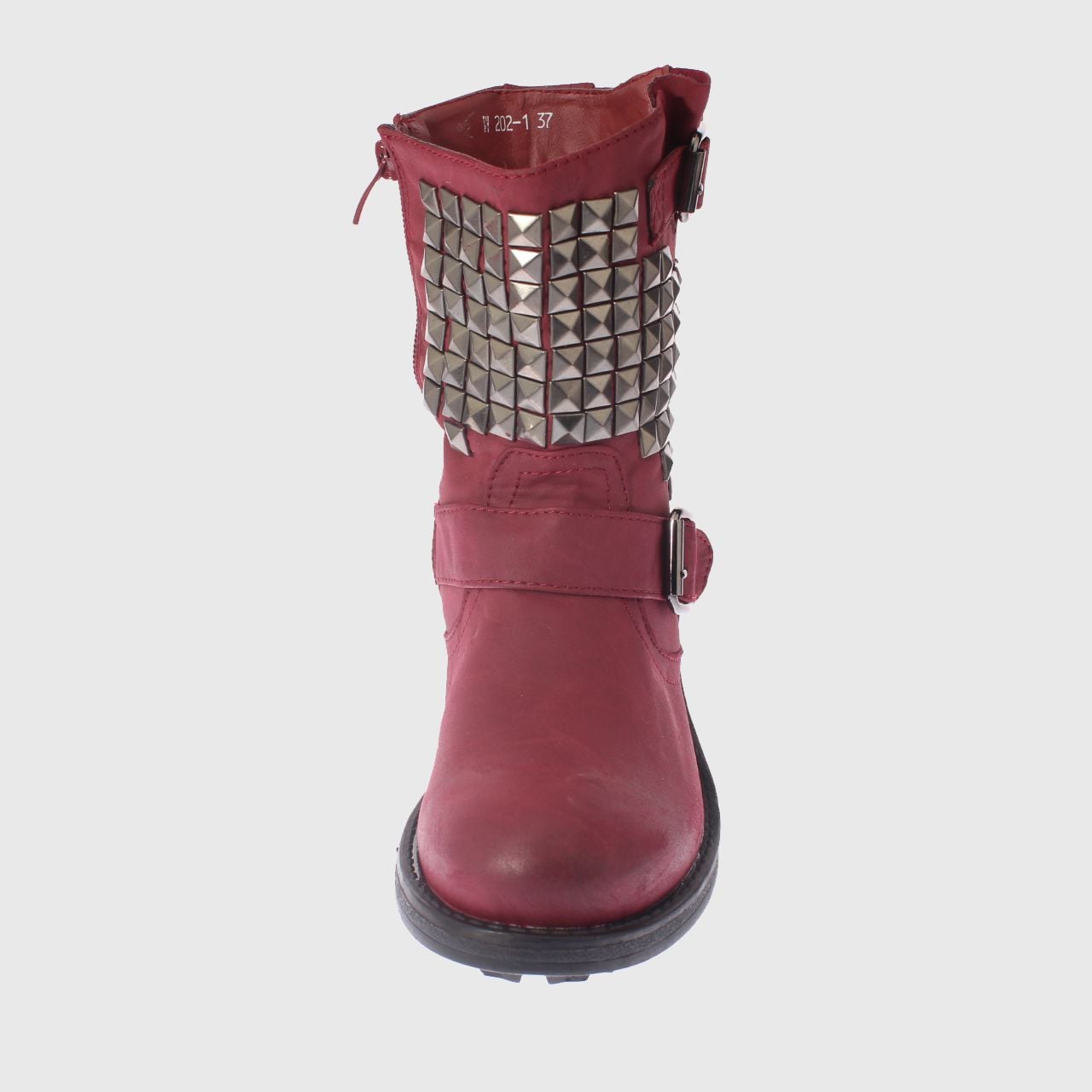 BOTA TACHAS BURDEO VIA FRANCA ART: 5W2021RED - 3