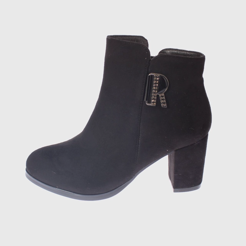 BOTÍN NEGRO TACO ART 5AC56BLACK CASUAL - 2