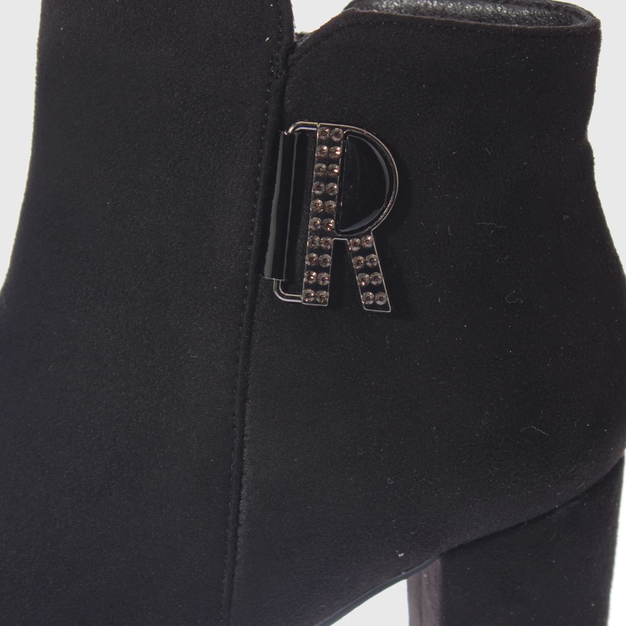 BOTÍN NEGRO TACO ART 5AC56BLACK CASUAL - 3