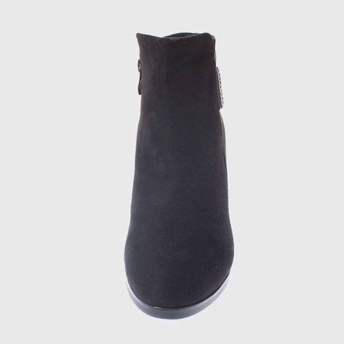 BOTÍN NEGRO TACO ART 5AC56BLACK CASUAL - 8
