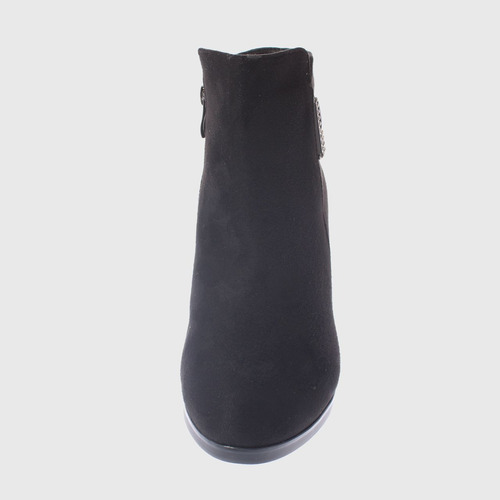BOTÍN NEGRO TACO ART 5AC56BLACK CASUAL - 8