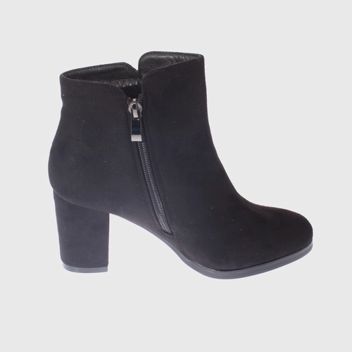 BOTÍN NEGRO TACO ART 5AC56BLACK CASUAL - 9