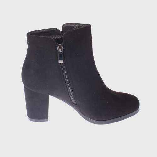 BOTÍN NEGRO TACO ART 5AC56BLACK CASUAL - 9