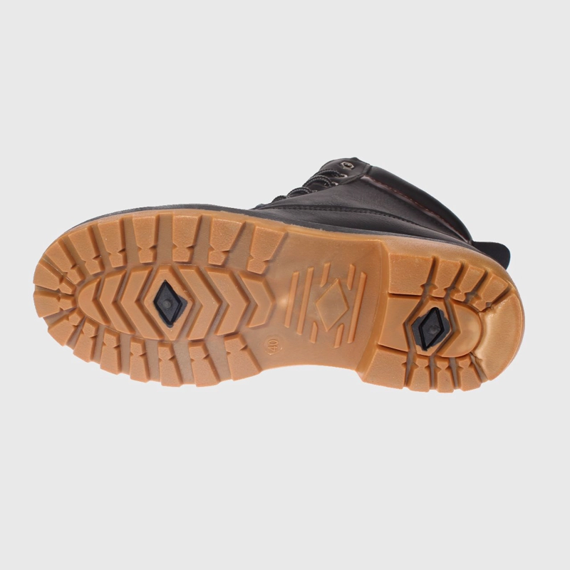 BOTÍN VÍA FRANCA NEGRO PIEL ART 8HQL01216BLACK CASUAL - 3