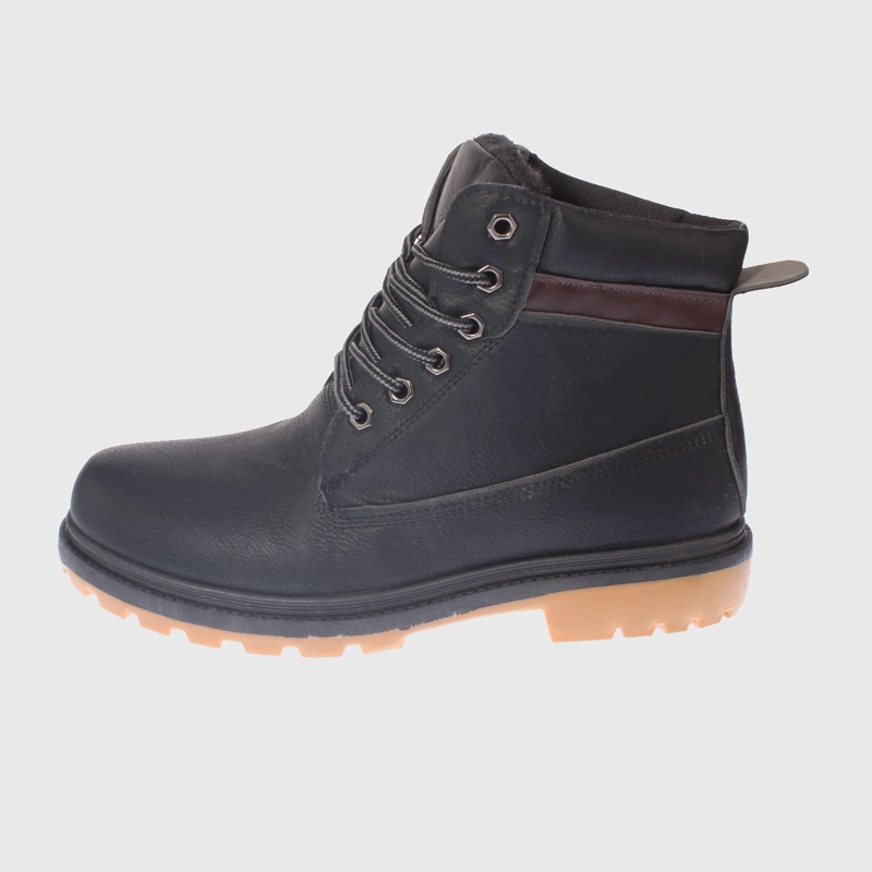BOTÍN VÍA FRANCA NEGRO PIEL ART 8HQL01216BLACK CASUAL - 6