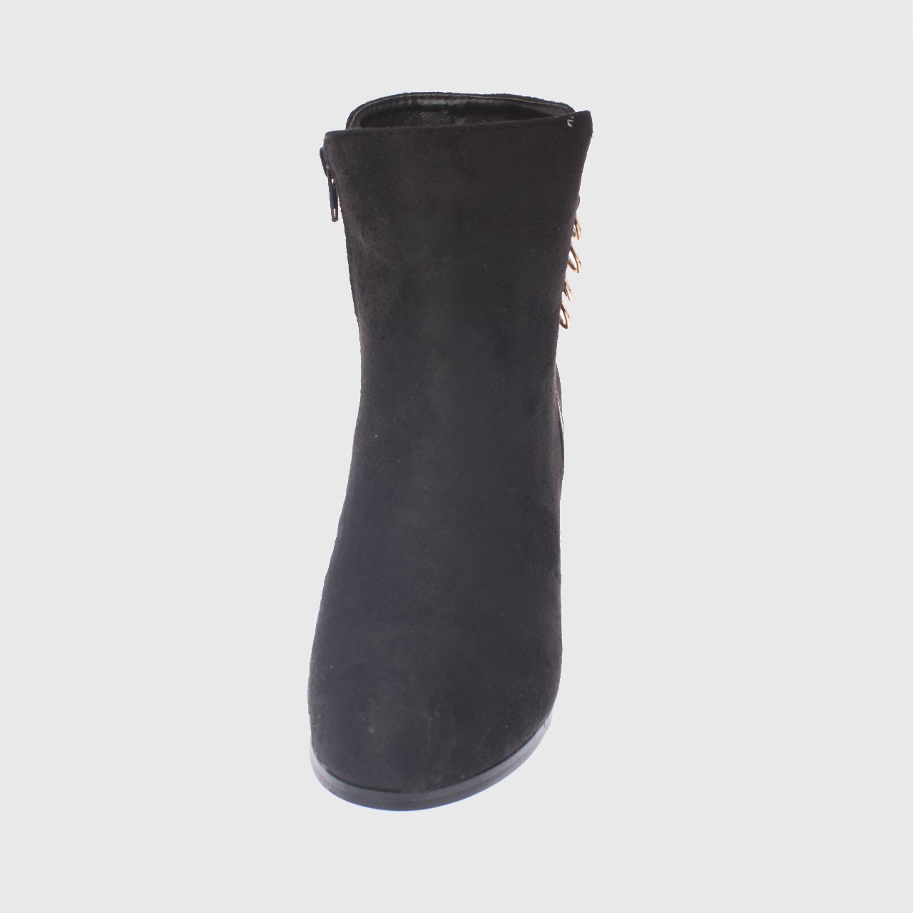 BOTÍN NEGRO TACO ART 5973BLACK CASUAL - 2