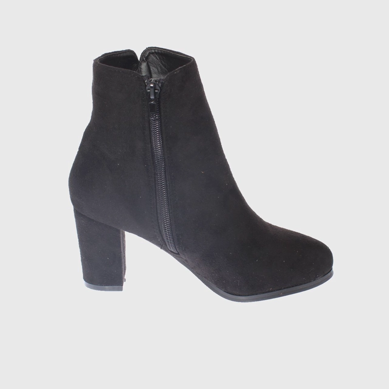 BOTÍN NEGRO TACO ART 5973BLACK CASUAL - 3
