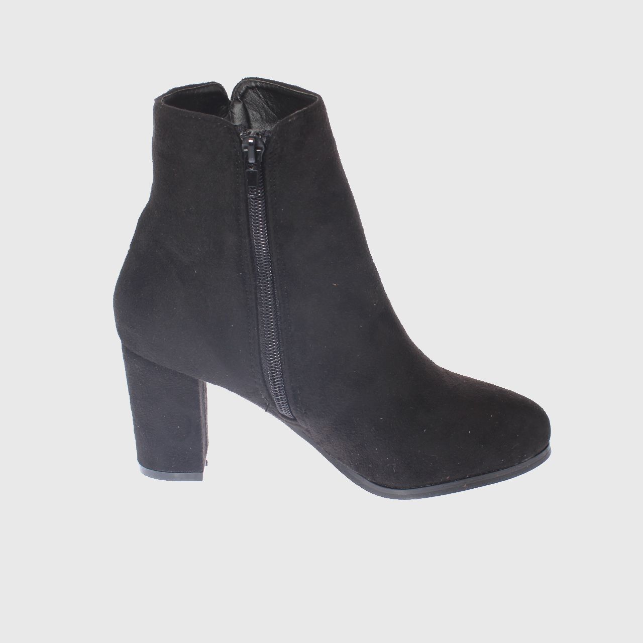 BOTÍN NEGRO TACO ART 5973BLACK CASUAL - 3