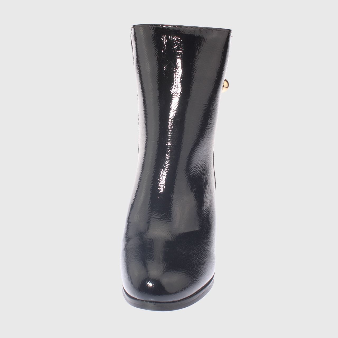 BOTÍN NEGRO TACO ART 5975BLACK CASUAL - 4