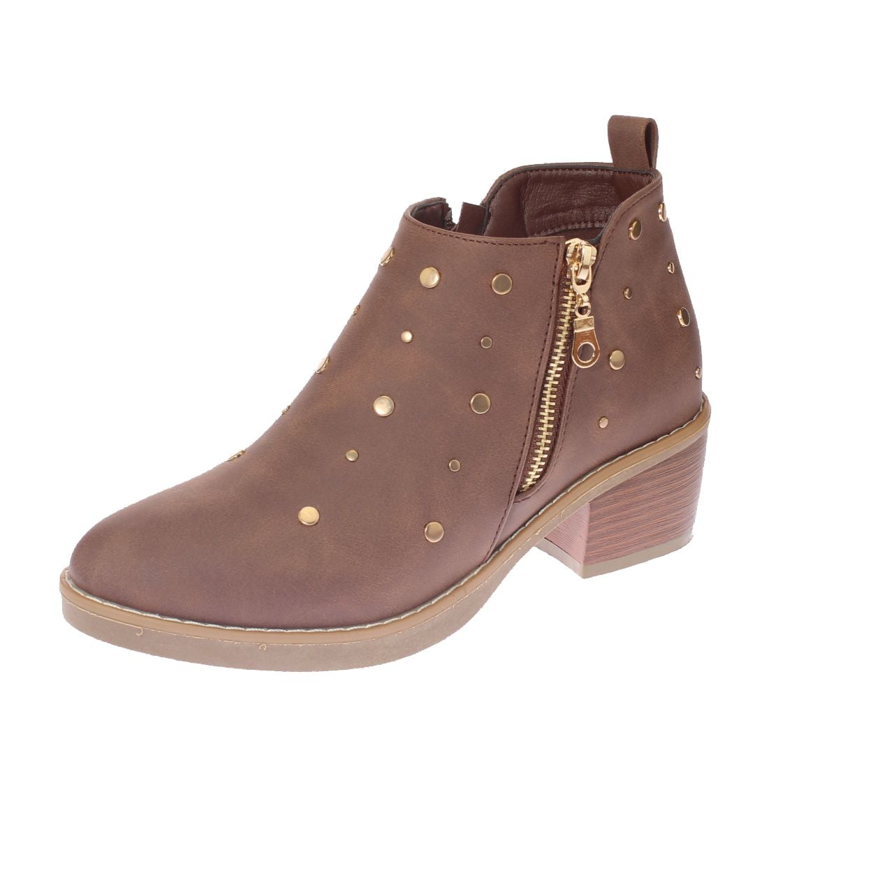 BOTÍN NEGRO TACO ART 52102B30323HBLACK CASUAL - 1