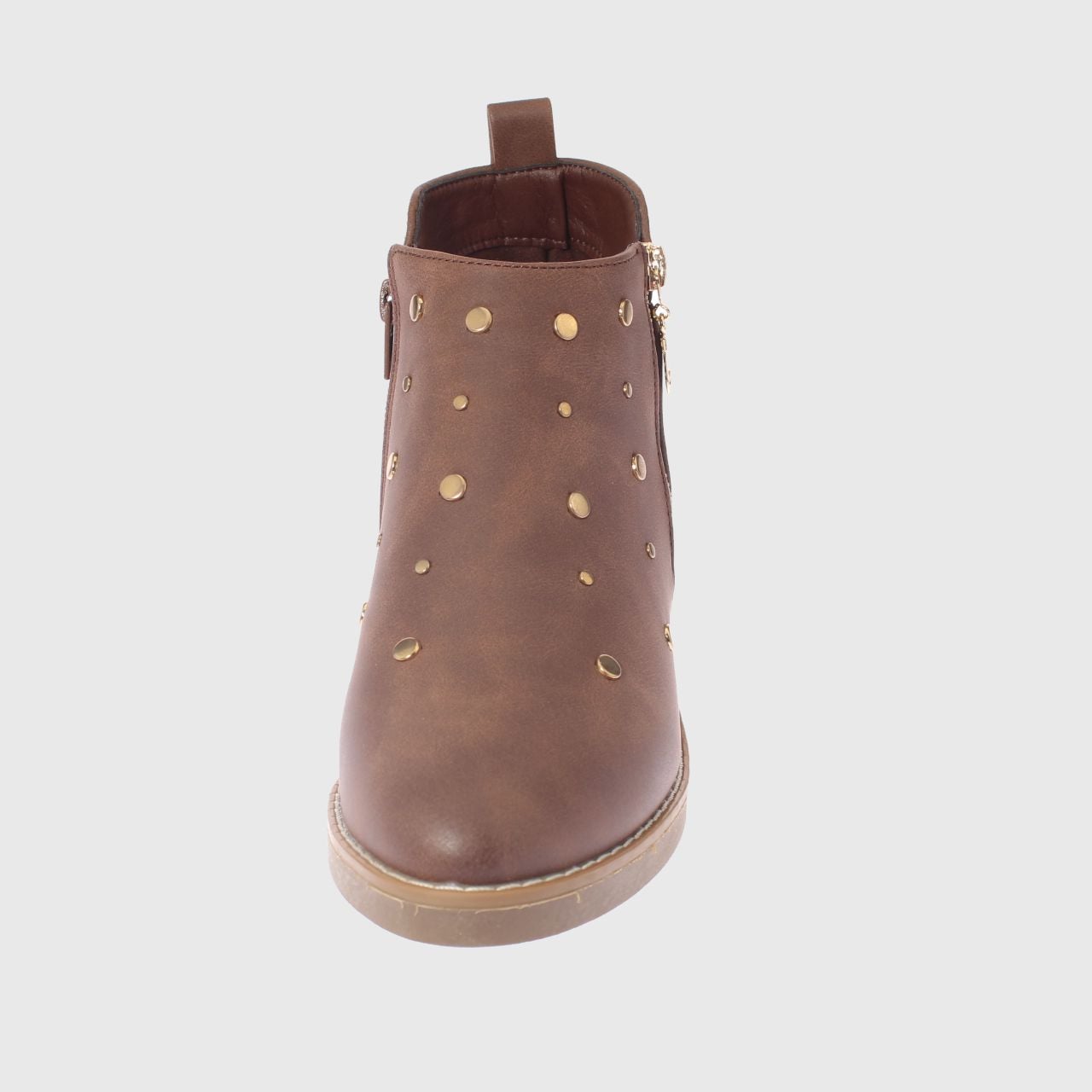 BOTÍN NEGRO TACO ART 52102B30323HBLACK CASUAL - 2