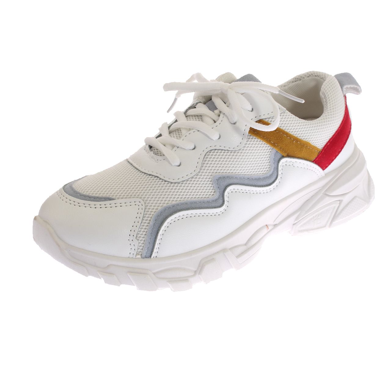 ZAPATILLAS MUJER VIA FRANCA CASUALES BLANCO ART 52908B2048367GBLUE - 1