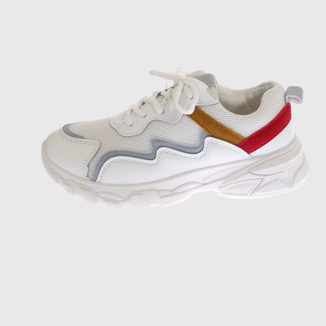 ZAPATILLAS MUJER VIA FRANCA CASUALES BLANCO ART 52908B2048367GBLUE - 2