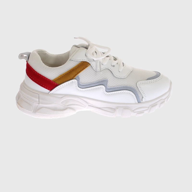 ZAPATILLAS MUJER VIA FRANCA CASUALES BLANCO ART 52908B2048367GBLUE - 3