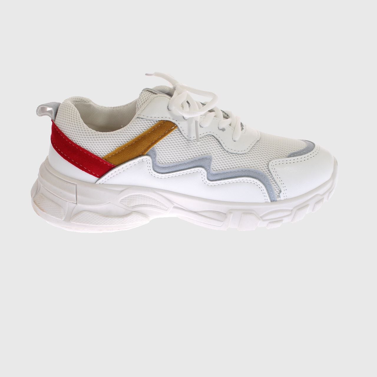 ZAPATILLAS MUJER VIA FRANCA CASUALES BLANCO ART 52908B2048367GBLUE - 3