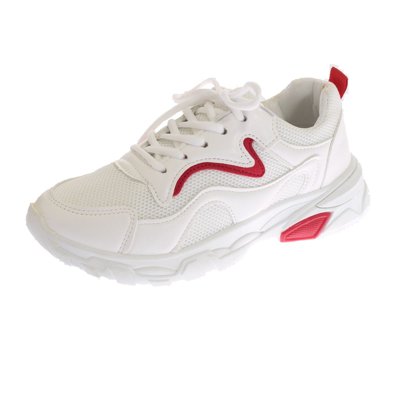 ZAPATILLAS MUJER VIA FRANCA CASUALES BLANCO ART 52909B2056097WRED - 1