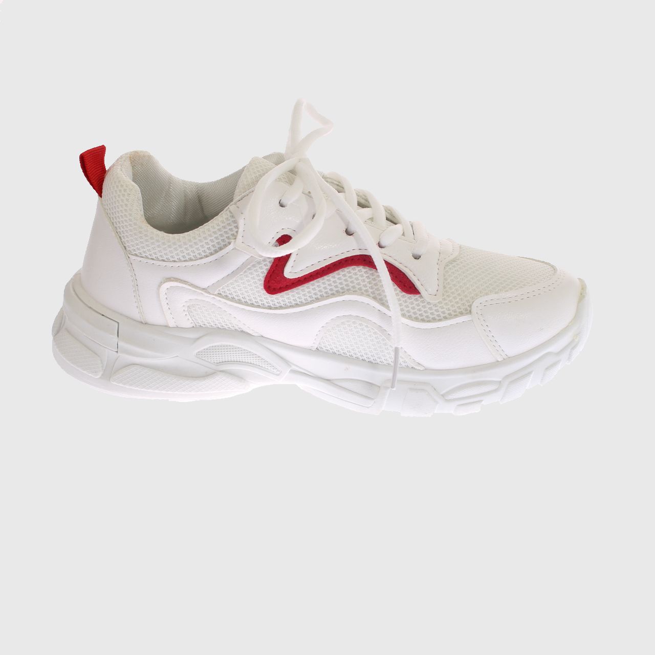 ZAPATILLAS MUJER VIA FRANCA CASUALES BLANCO ART 52909B2056097WRED - 3
