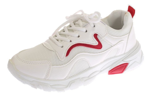 ZAPATILLAS MUJER VIA FRANCA CASUALES BLANCO ART 52909B2056097WRED - 5