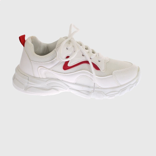 ZAPATILLAS MUJER VIA FRANCA CASUALES BLANCO ART 52909B2056097WRED - 8