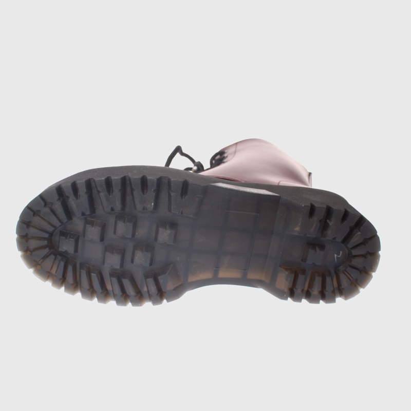 BOTÍN VÍA FRANCA BURDEO ARMY ART 529014BURGUNDY CASUAL - 3