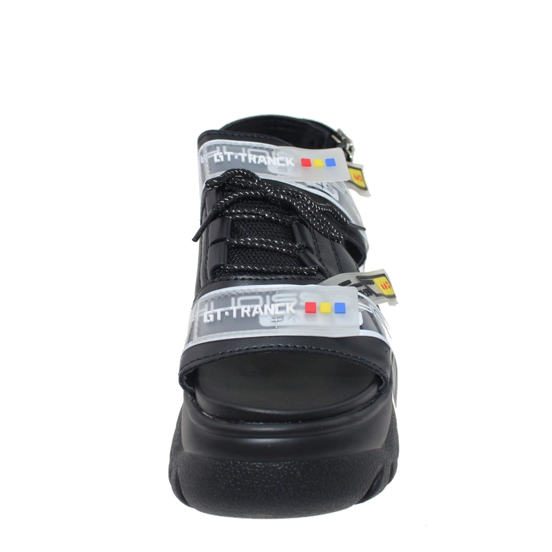 SANDALIAS MUJER VÍA FRANCA NEGRO ART. 52911B30909HBLACK - 3