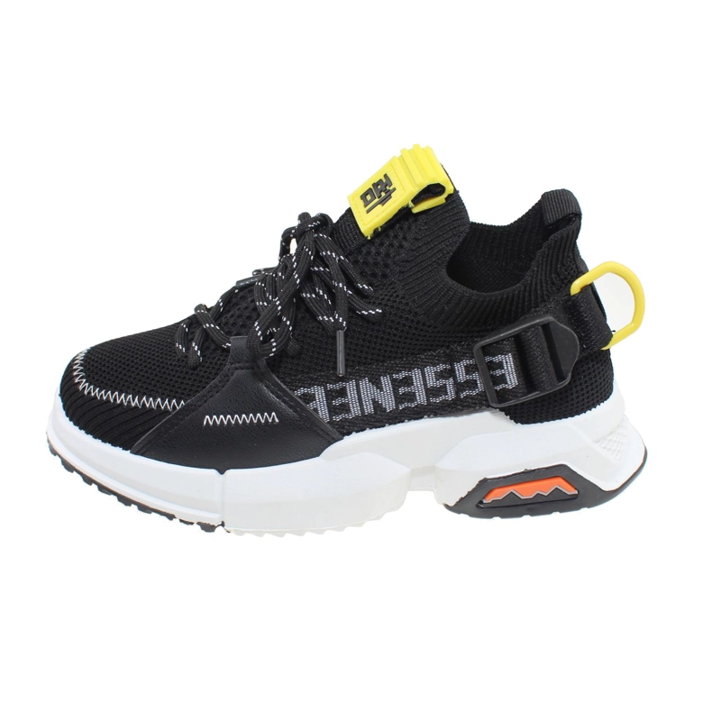 ZAPATILLAS MUJER VIA FRANCA CASUALES NEGRO ART. 5A73BLACK - 3