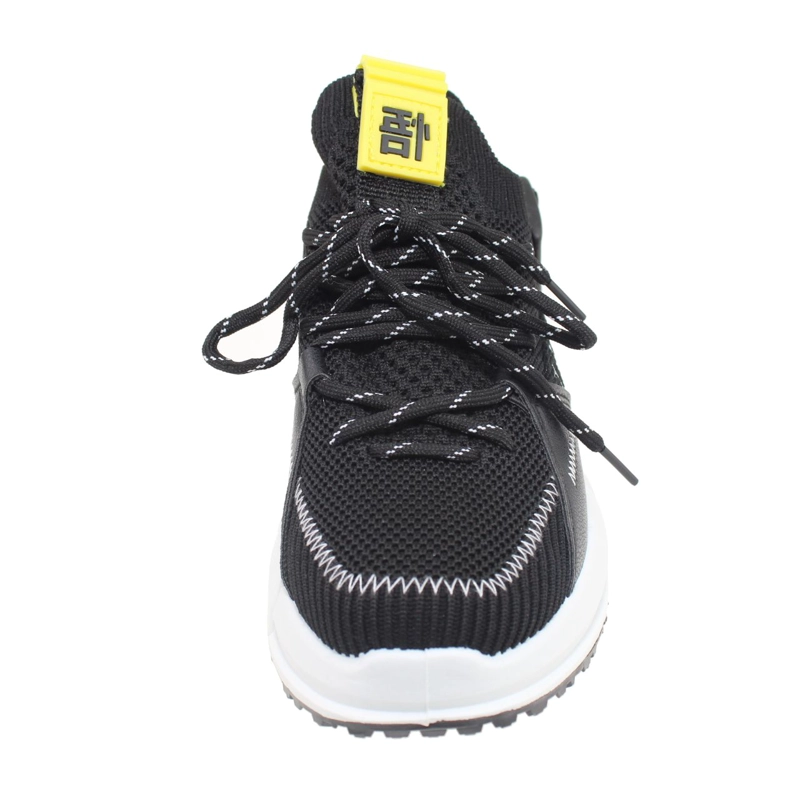 ZAPATILLAS MUJER VIA FRANCA CASUALES NEGRO ART. 5A73BLACK - 4